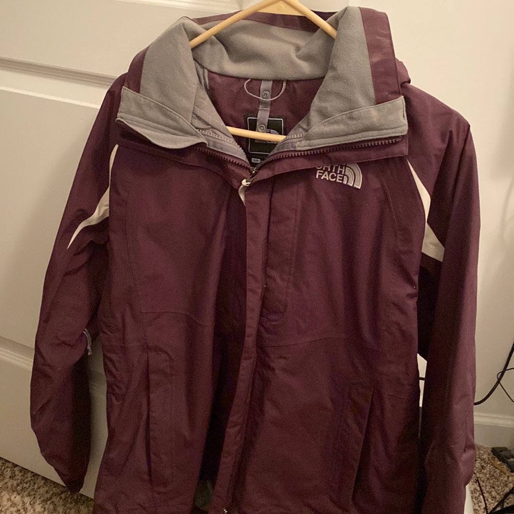 The North Face Outer Layer Jacket - image 1